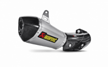 Akrapovic Slip-on Line Titanium Einddemper met E-keur Kawasaki ZX-10 R 2011 - 2015